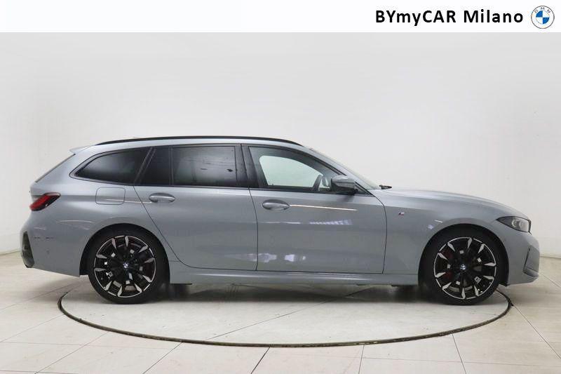 BMW Serie 3 Touring 320 d Mild Hybrid 48V Msport xDrive Steptronic