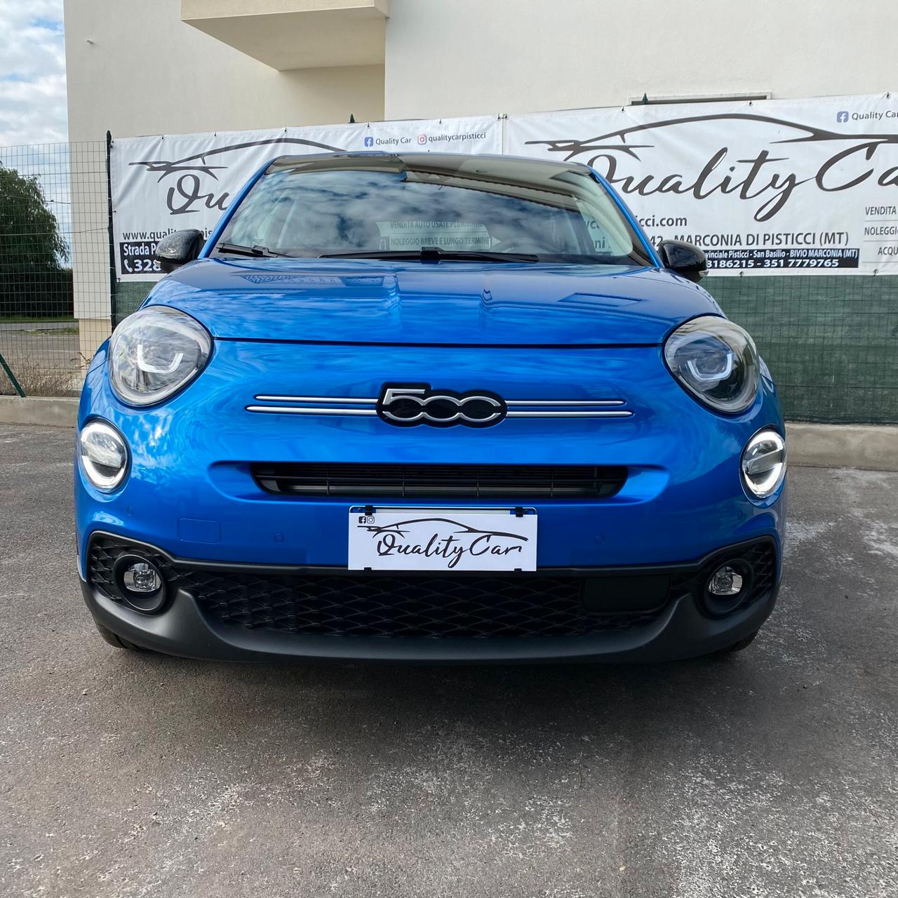 Fiat 500X 1.3 MultiJet 95 CV