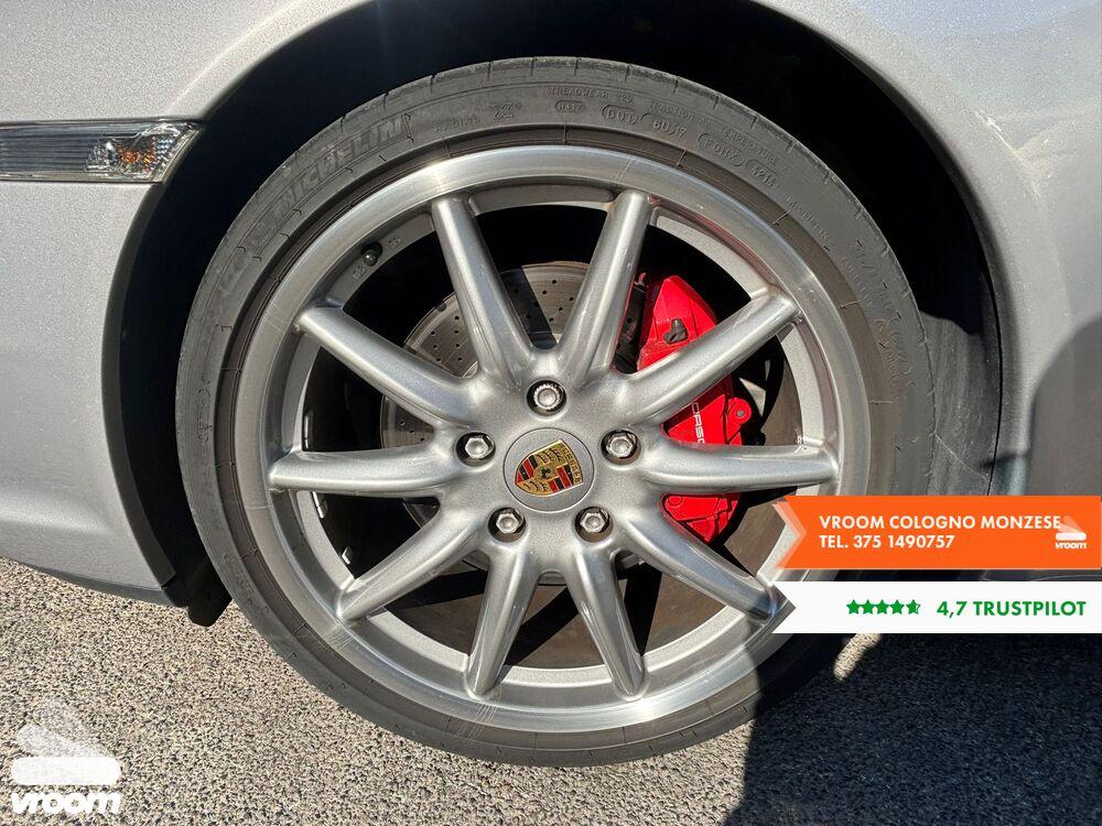 PORSCHE 911 (997) 911 Carrera 4S Coupé