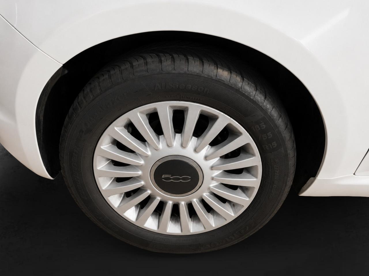 FIAT 500 III 2015 - 500 1.2 Pop 69cv