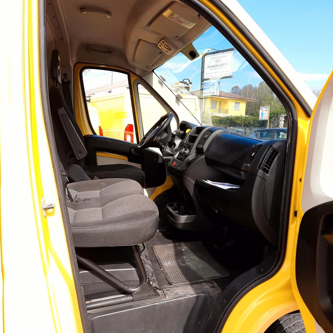 Fiat Ducato 30 2.3 MJT 130CV PR.IVATO PC-TN Furgone