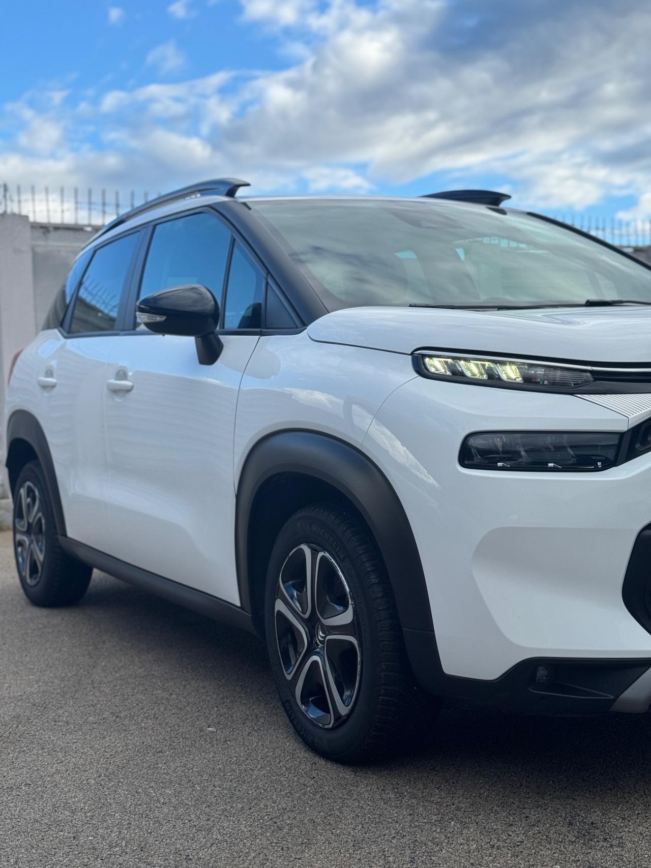 Citroen C3 Aircross BlueHDi 110 S&S C-Series