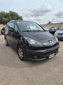 Peugeot 1007 1.4 Happy BENZINA GPL UNIPRO 150MILAKM