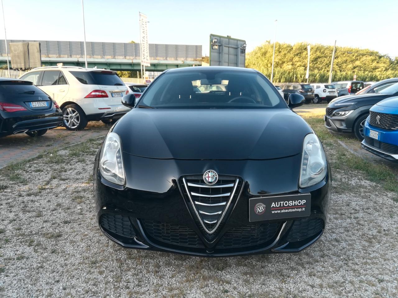 ALFA ROMEO - Giulietta - 1.6 JTD 105 CV - NEOPATENTATI - FINANZIABILE