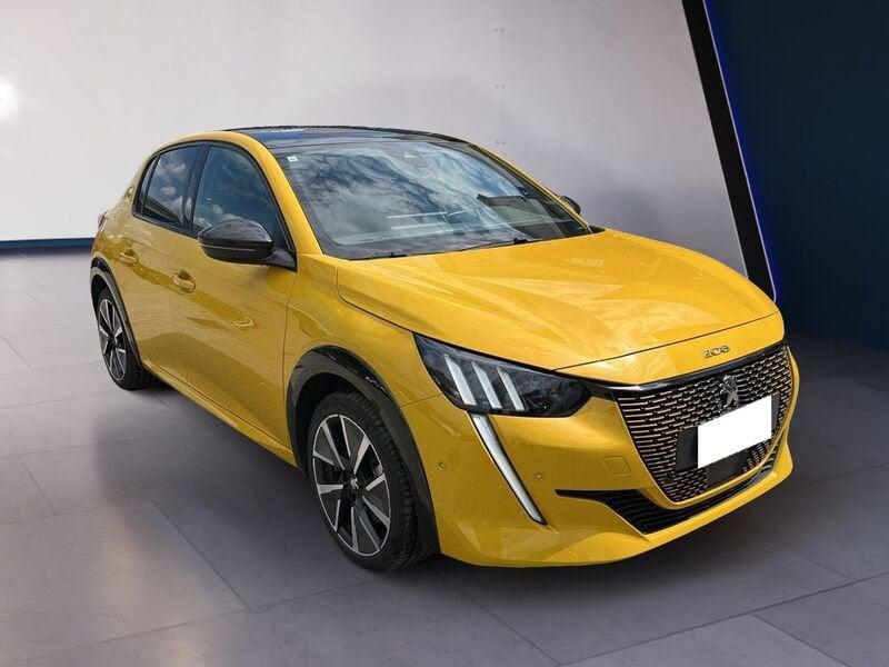 Peugeot 208 II 2019 e- GT Pack 100kW