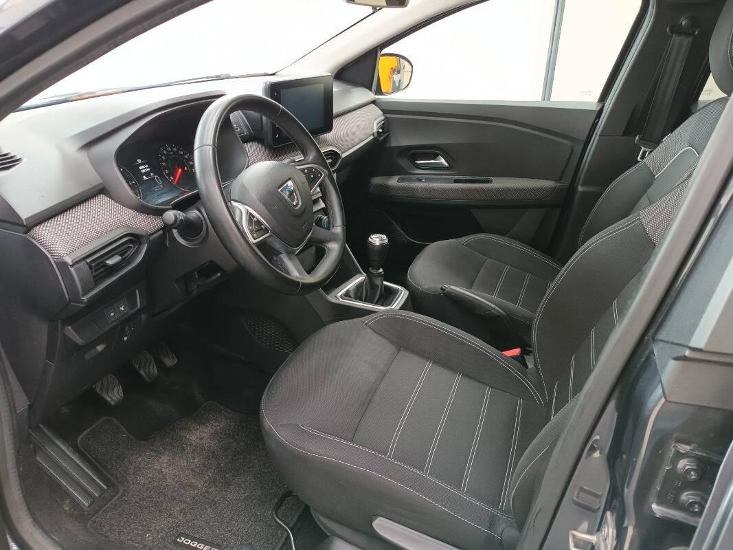 Dacia Jogger 100 cv GPL Comfort-7 POSTI