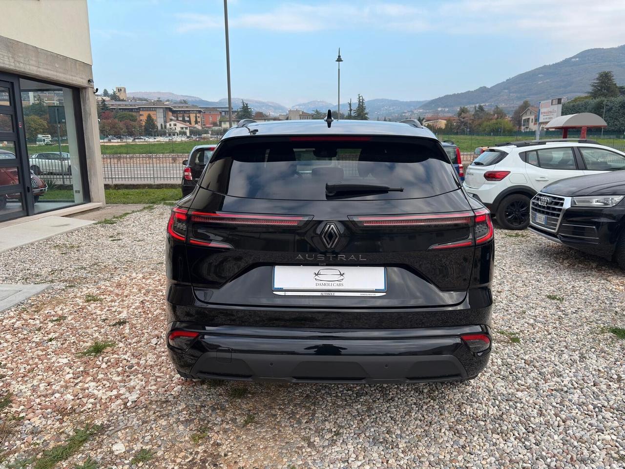 Renault Austral Mild Hybrid 160 CV Auto Techno