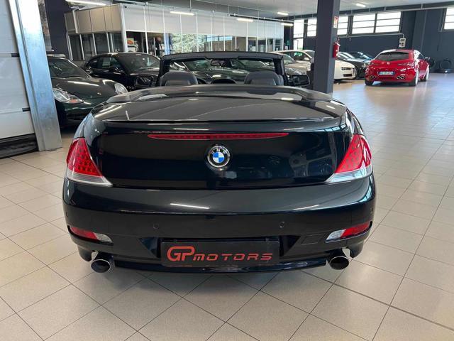 BMW 645 Ci Cabrio 333CV SOLO 90000KM ! FULL SERVICE !