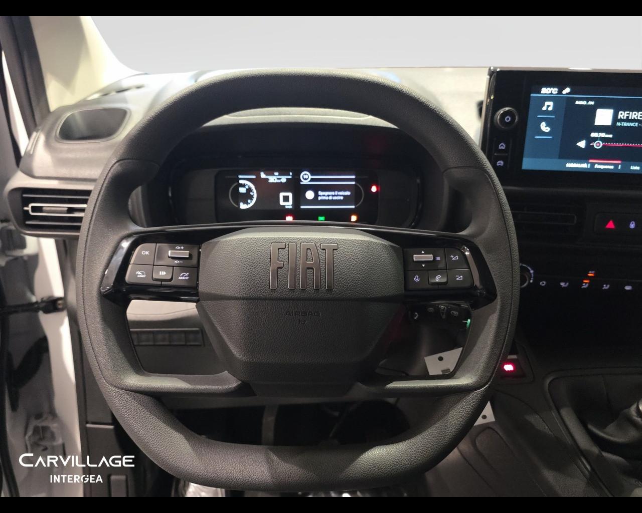 FIAT Doblo van M 1.5 diesel 100cv