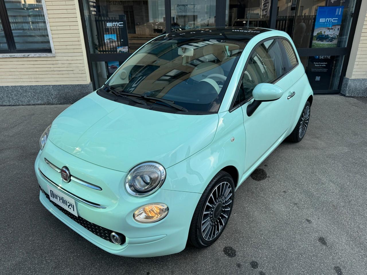 Fiat 500 1.2 CLUB