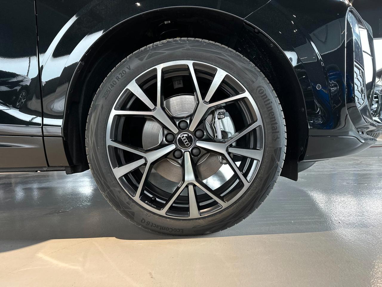 Audi Q3 SPORTBACK TDI 110 kW S tronic Line edition