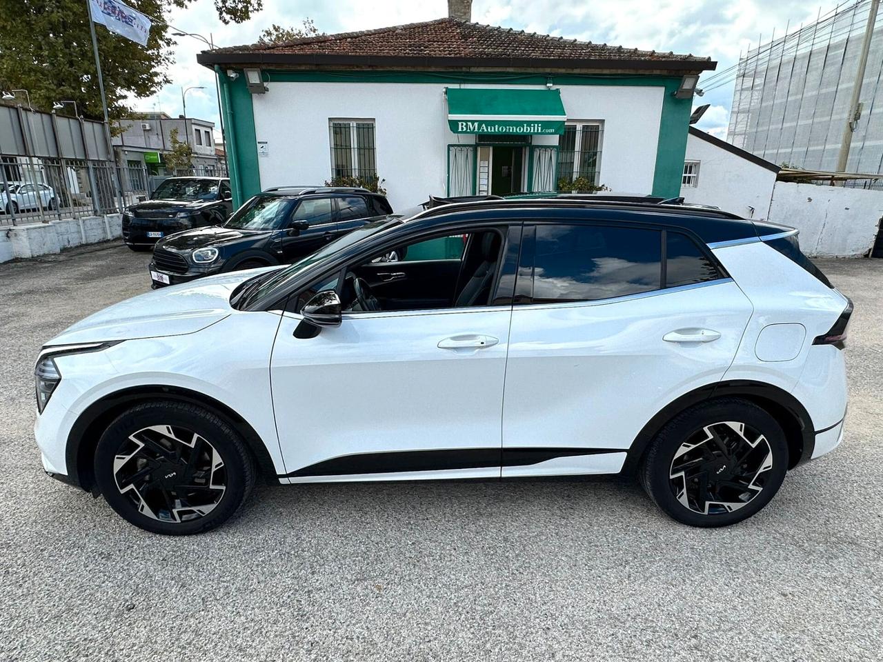 KIA SPORTAGE GT LINE PLUS 1.6 CRDI 136CV