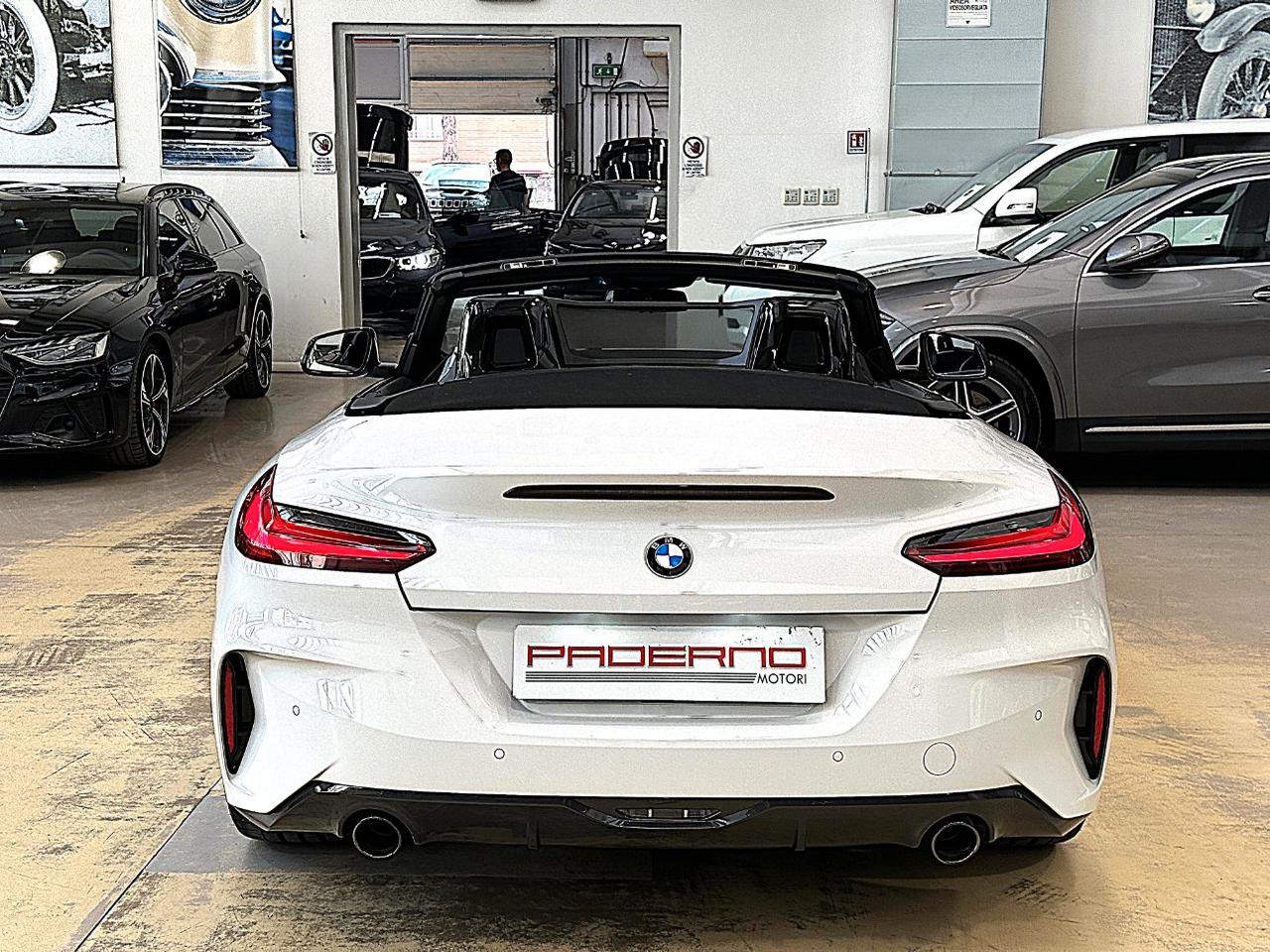 BMW Z4 sdrive 20i Msport auto-19"-Carplay