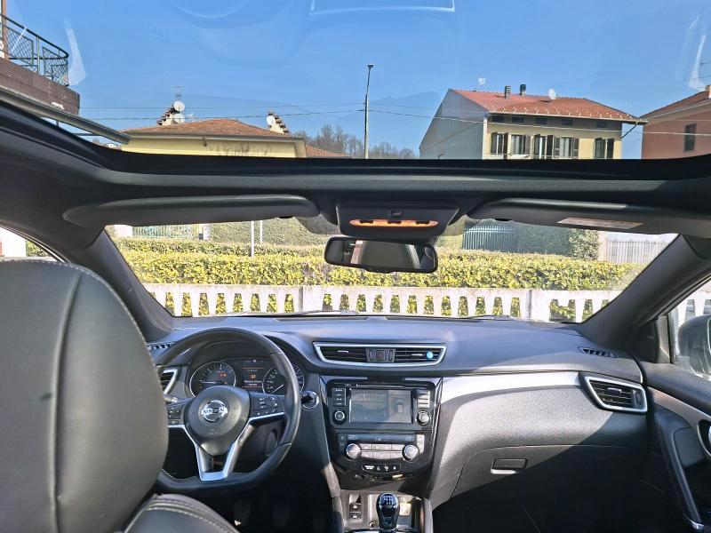 Nissan Qashqai 1.7 dci Tekna+ 2wd 150cv