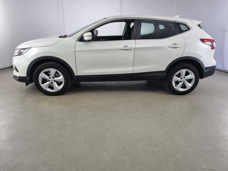 NISSAN QASHQAI 1.5 dCi 115 Business DCT