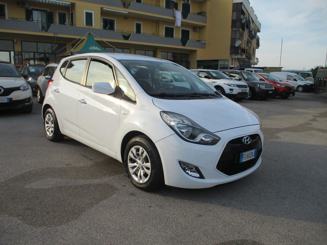 Hyundai iX20 1.4 CRDI 90CV EURO 6 CLASSIC