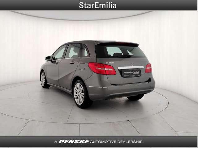 Mercedes-Benz B 180 B 180 CDI BlueEFFICIENCY Executive