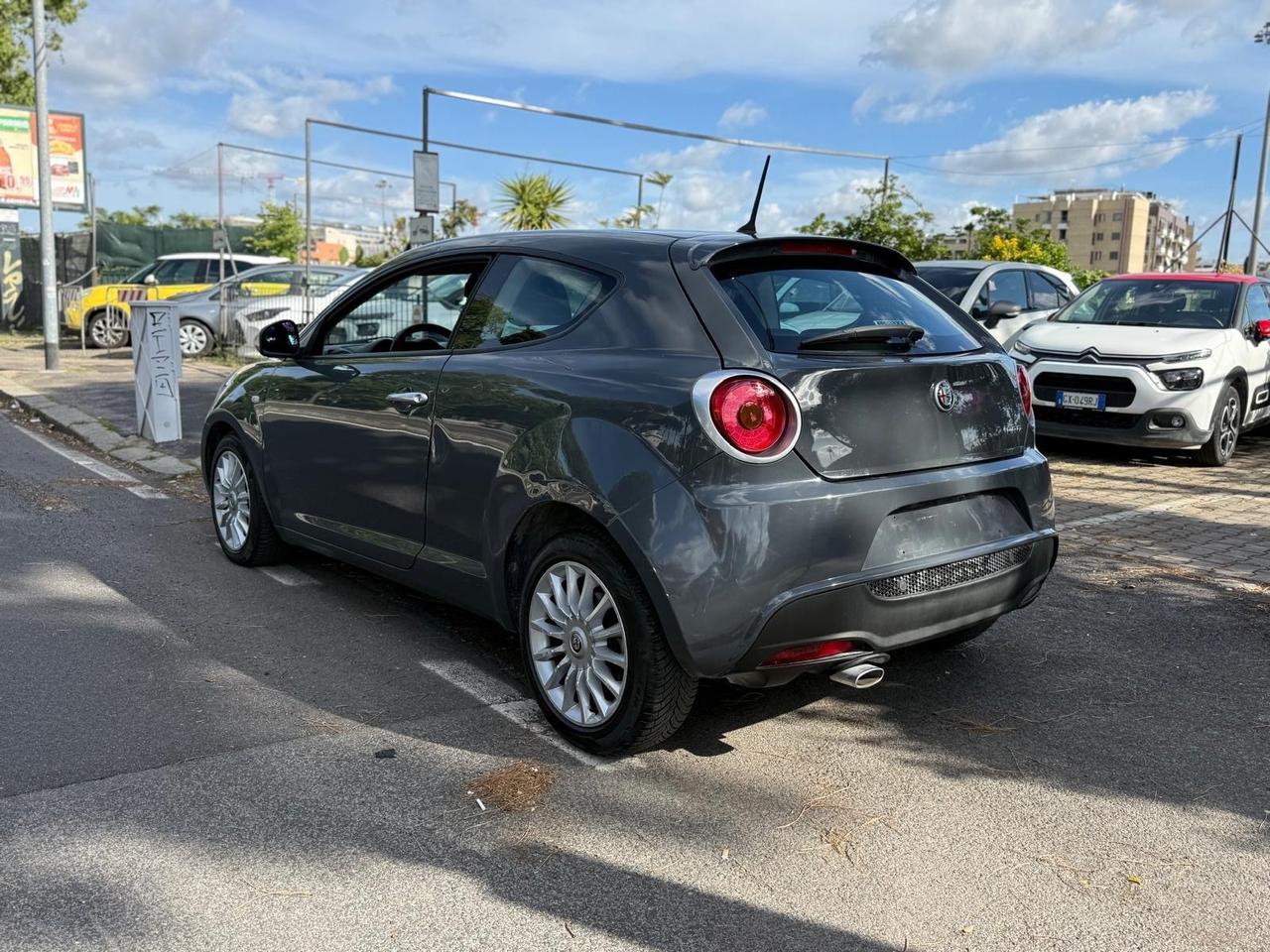 Alfa Romeo MiTo 1.3 Diesel Progression Navi Block Shaft
