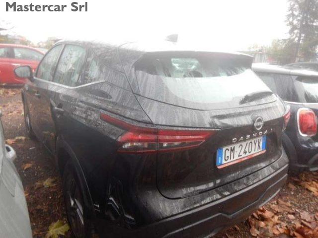 NISSAN Qashqai 1.3 mhev Business 2wd 158cv xtronic GM240YK