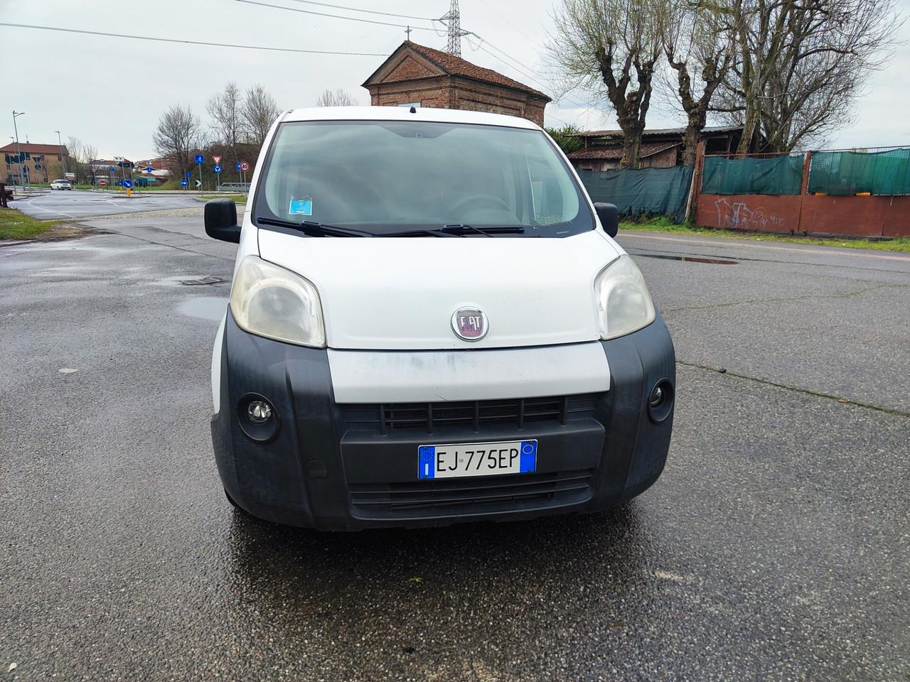 Fiat Fiorino Multijet 167.000 km