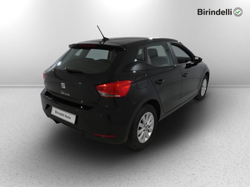 SEAT Ibiza 5ª serie - Ibiza 1.0 MPI 5 porte Style