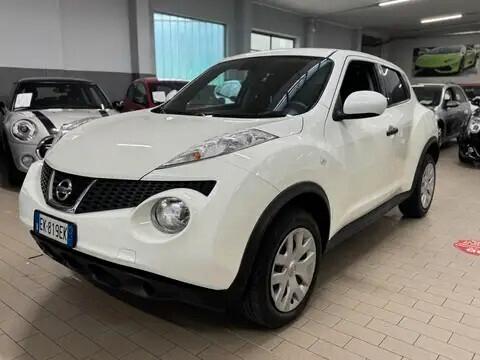 Nissan Juke 1.6 Acenta PREZZO REALE!! UNICO PROPRIETARIO!!