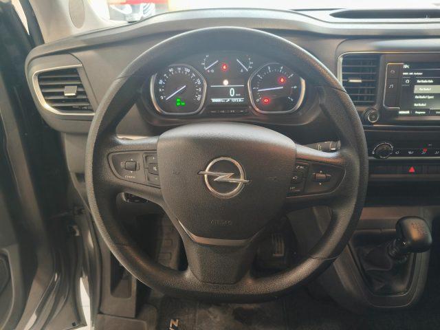 OPEL Zafira Life L 1.5 Diesel 120CV Business 9 Posti Iva Ded.