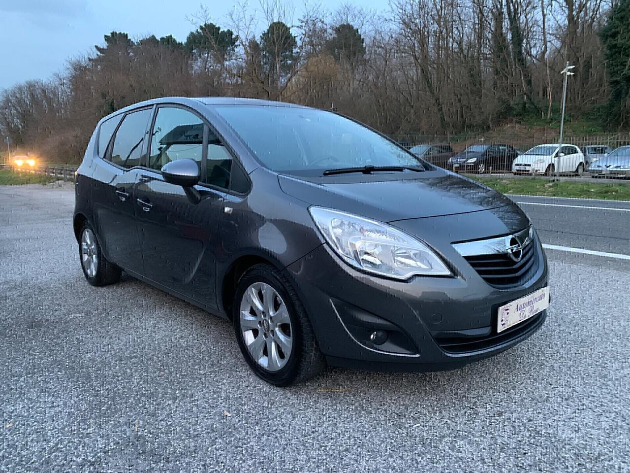 Opel Meriva 1.4 Turbo 120CV GPL Tech b-color Elective