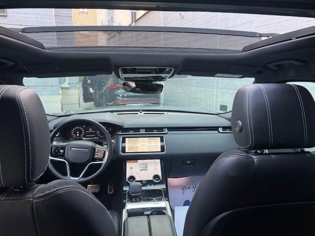 LAND ROVER Range Rover Velar 2.0D I4 204 CV R-Dynamic SE TETTO PANORAMICO