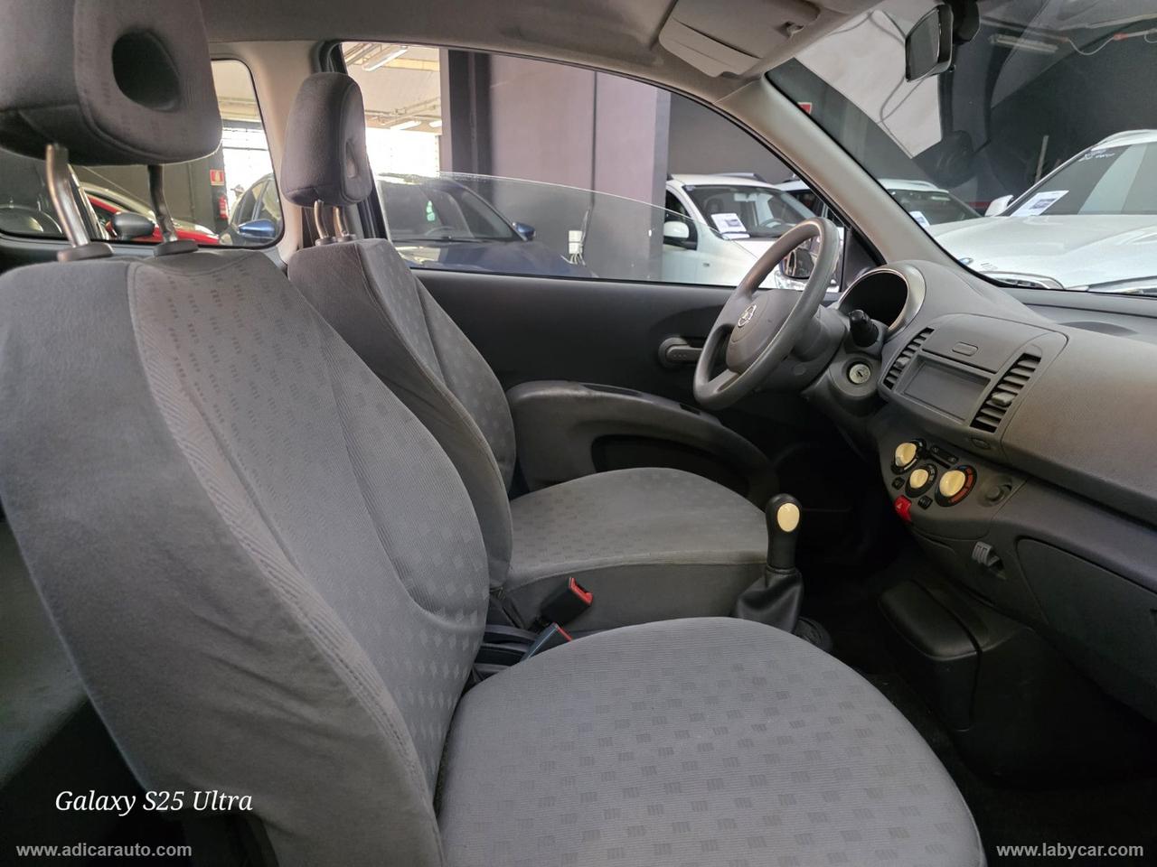 NISSAN Micra 1.0 3p. Visia