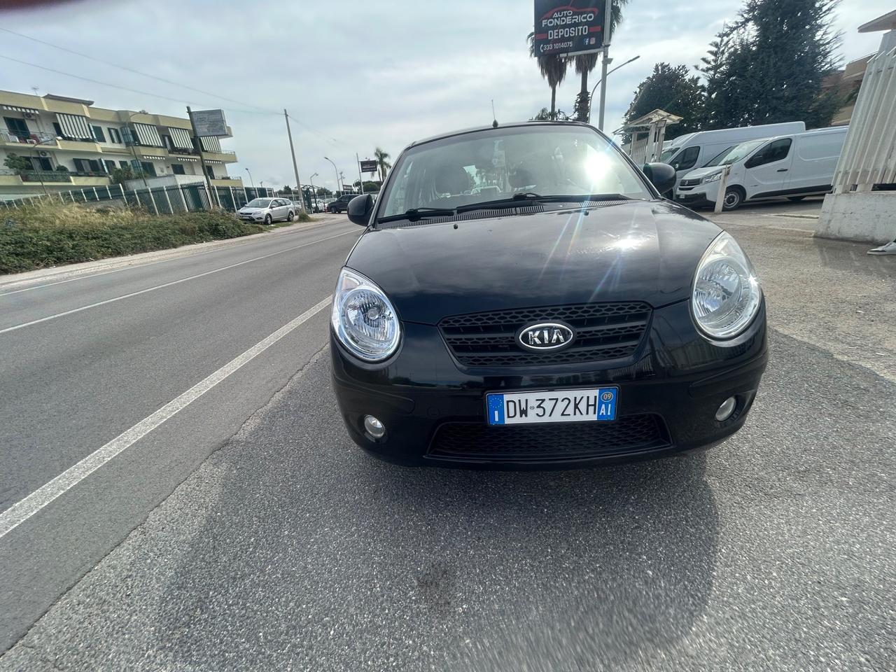 Kia Picanto 1.0 12V Life Bi-Fuel