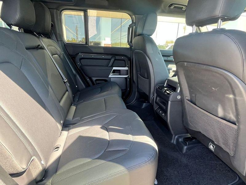Land Rover Defender 110 3.0d i6 mhev SE awd 200cv auto