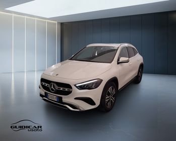 Mercedes-Benz GLA-H247 2023 - GLA 180 d Progressive Advanced auto