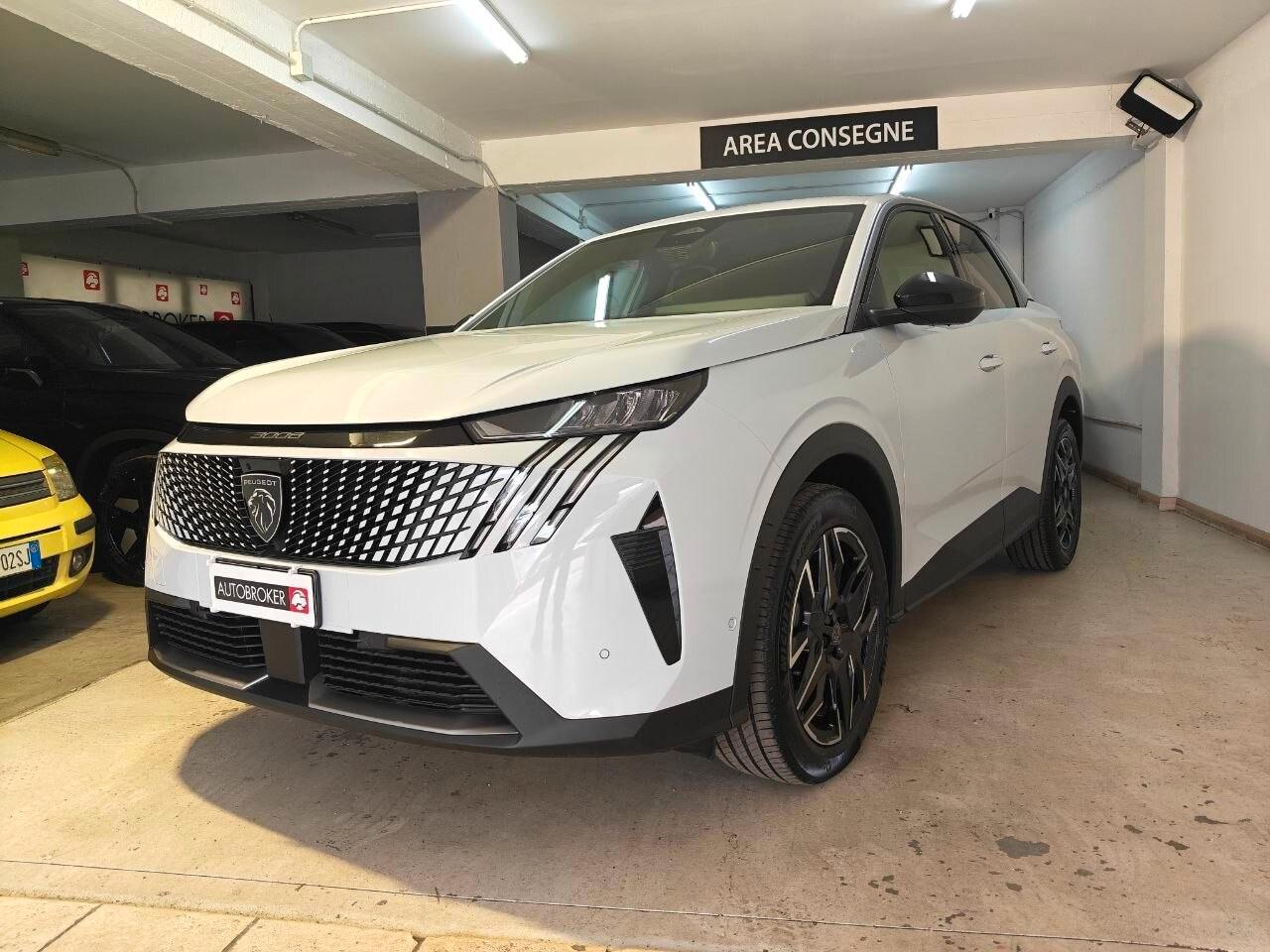 PEUGEOT 3008 3ª serie 3008 Hybrid 145 e-DCS6 A...