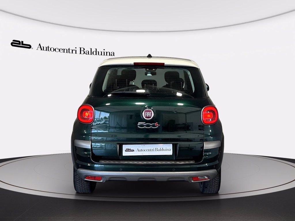 FIAT 500l cross 1.3 mjt mirror city cross 95cv del 2018