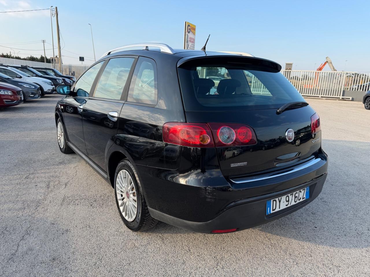 FIAT CROMA 1.9 MJTD 120CV RESTYLING MY09