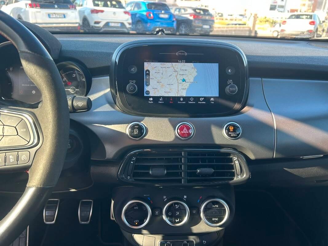 Fiat 500X 1.6 mjt Sport 130cv