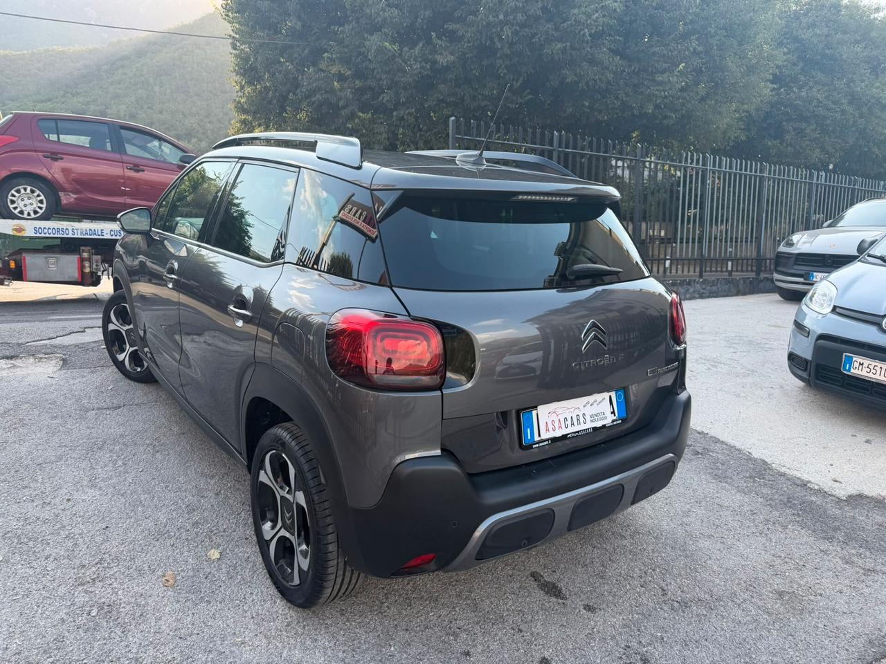 Citroen C3 Aircross PureTech 110 S&S Shine