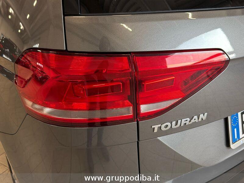 Volkswagen Touran III 2015 Diesel 1.6 tdi Comfortline