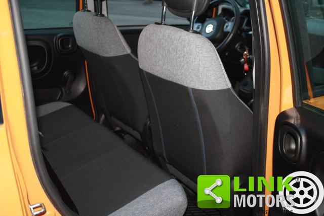 FIAT Panda 1.0 FireFly S&S Hybrid City Life