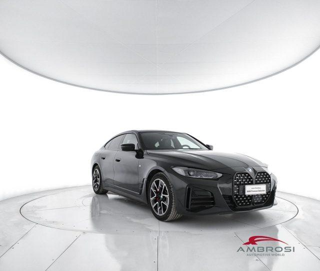 BMW 420 Serie 4 d Gran Coupe mhev 48V xdrive Msport auto