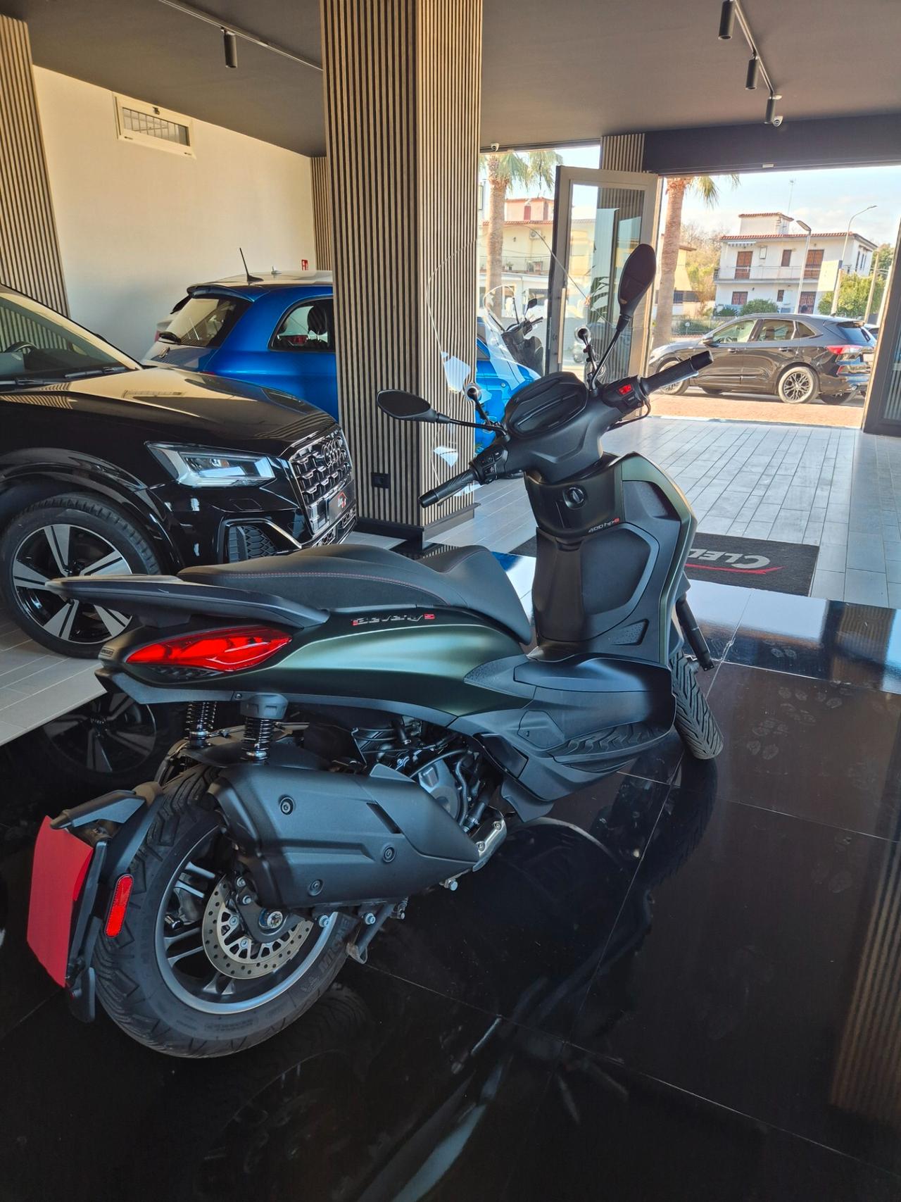 Piaggio Beverly 400 i.e. SPORT ABS