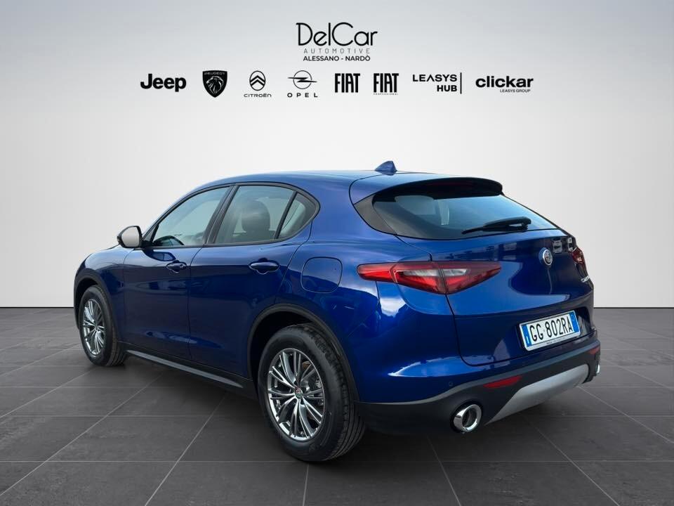 Alfa Romeo Stelvio 2.2 Turbodiesel 160 CV AT8 RWD Business