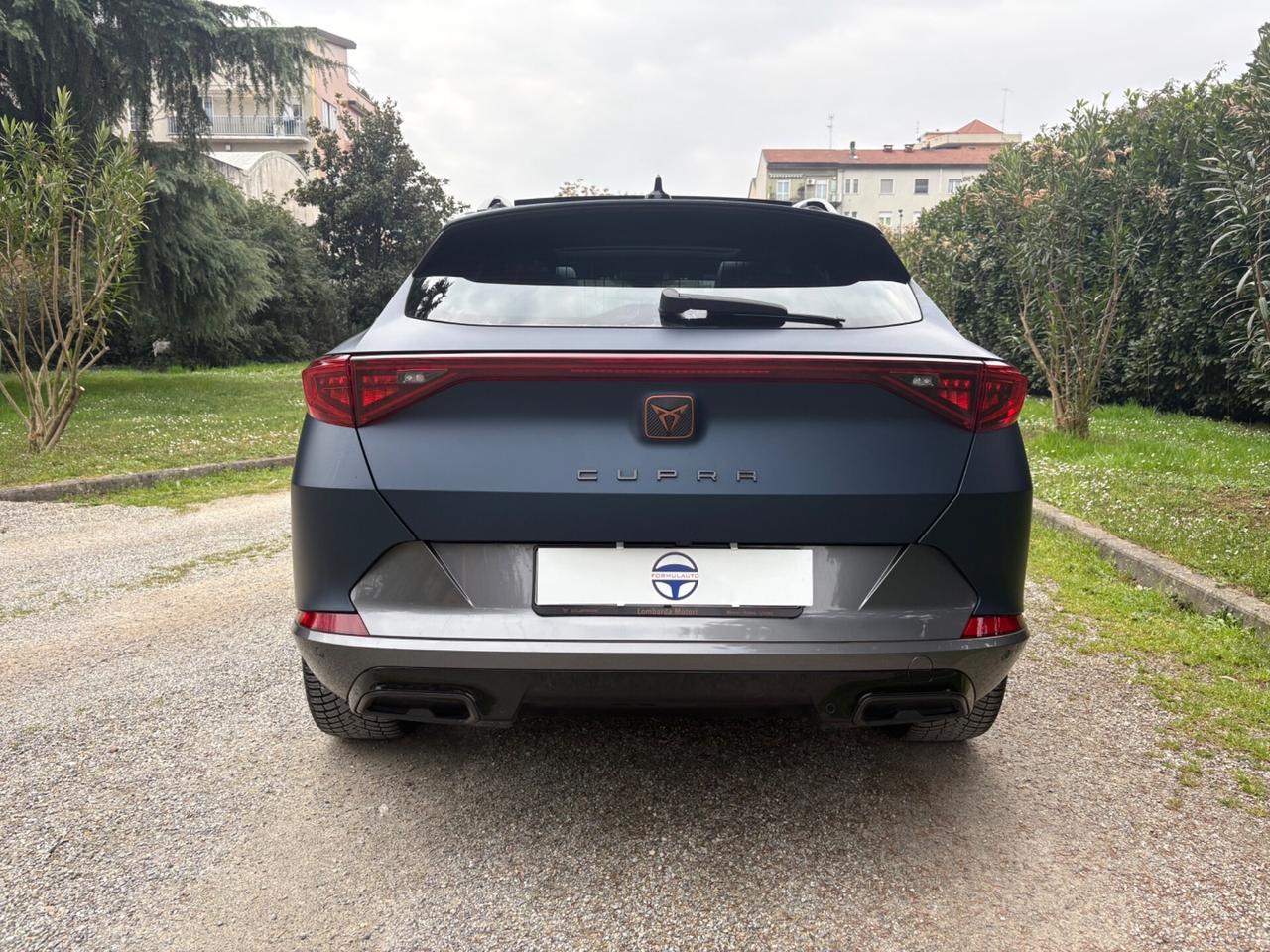 Cupra Formentor 1.5 TSI 150cv DSG - tettuccio e uniprop
