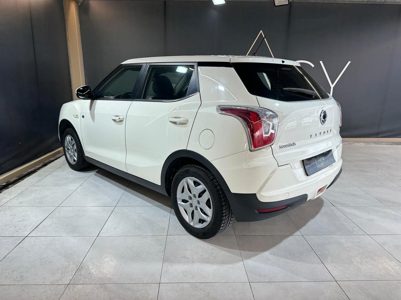Ssangyong Tivoli 1.6d 2WD Be Cool
