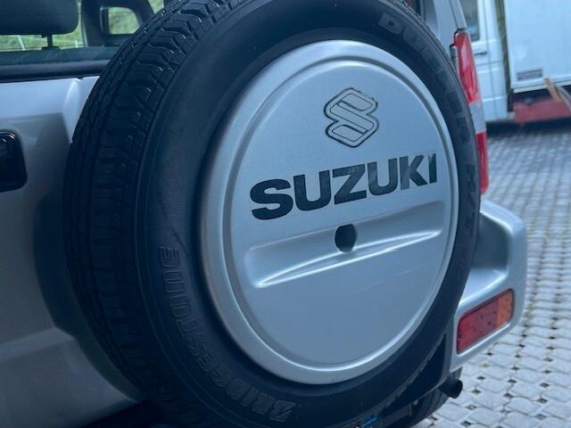 Suzuki Jimny 1.3i 16V cat 4WD JLX