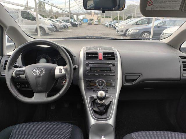 TOYOTA Auris 1.3 5 porte Active