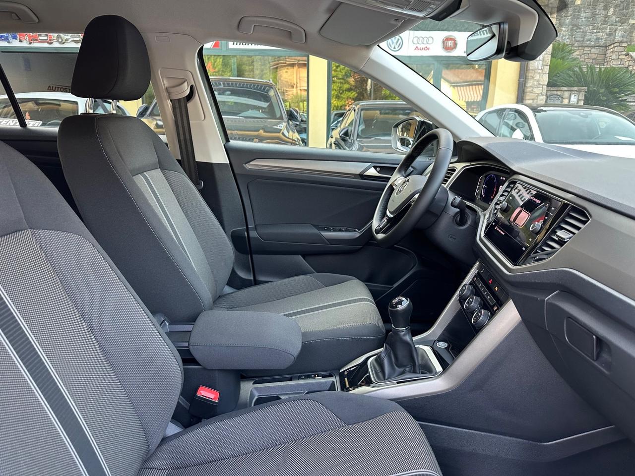 Volkswagen T-Roc 2.0 TDI SCR Advanced BlueMotion Technology
