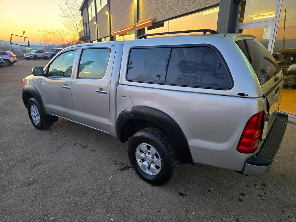 Toyota Hilux 3.0 D-4D 171CV IN PERFEZIONE TOTALE!