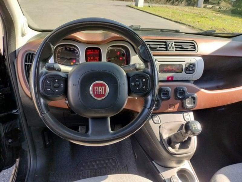 FIAT Panda Cross Panda Cross 1.3 MJT 95 CV S&S 4x4